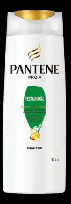 SHAMPOO PANTENE RESTAURACAO 175ML