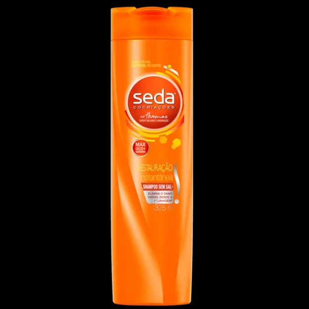 SHAMPOO SEDA REST INSTANTANEA 325 ML