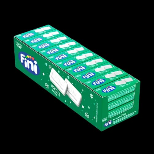 PASTILHA FINI HORTELA 40X14G