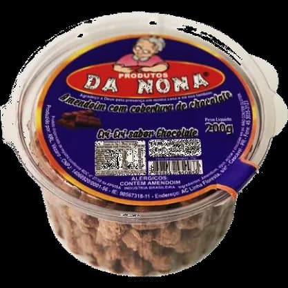 CRI CRI DA NONA CHOCOLATE 200G