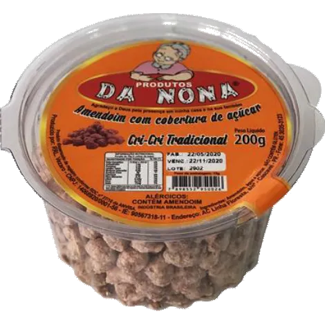CRI CRI DA NONA TRADICIONAL 200G