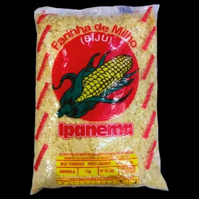 BIJU IPANEMA AMARELO 10X1KG