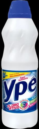 AGUA SANIT, YPE 12X1000ML