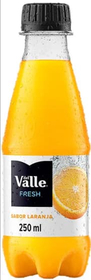 DV FRESH LARANJA 12X250ML