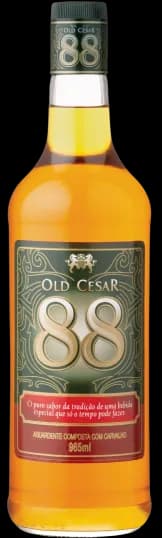 CANINHA OLD CESAR 88 CAARVALHO 965ML