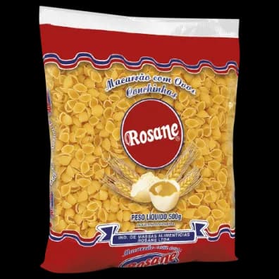 MAS ROSANE CONCHINHA 20X500G