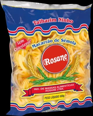 MAS ROSANE TALHARIM NINHO 20X500G