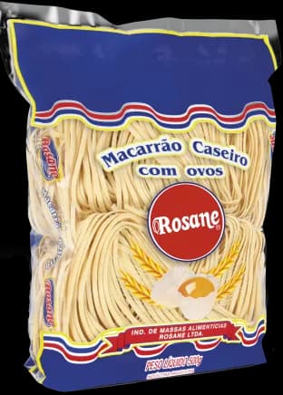 MAS ROSANE TALHARIM CASEIRO FINO 24X500G