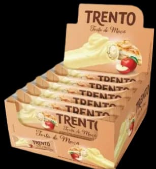 CHOC, TRENTO TORTA DE MACA 16X29G