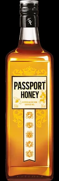 WHISKY PASSAPORT HONEY 1X670ML