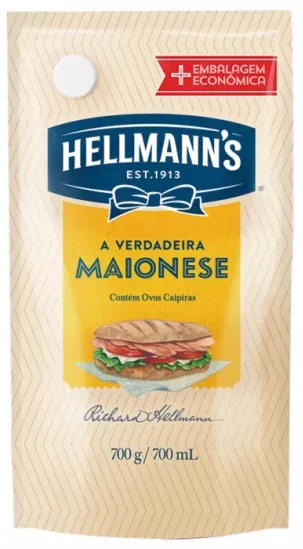 MAION, HELLMANNS SACHE 12X700G