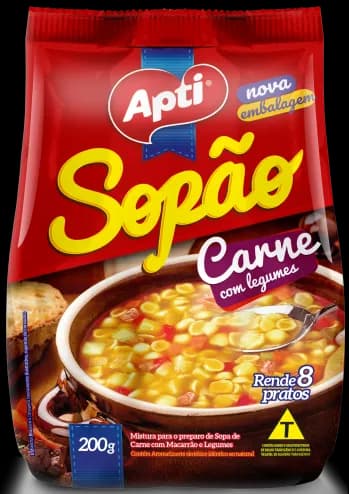 SOPAO APTI CARNE C/MAC,E LEG,12X180