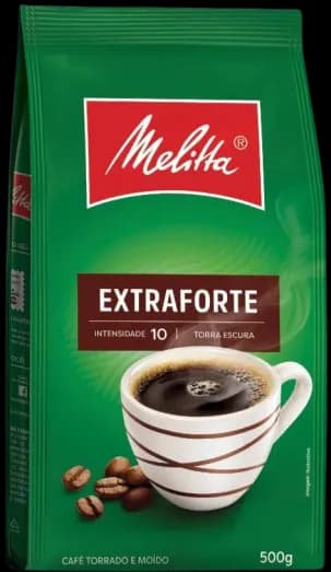 CAFE MELITTA TRAD POUCH 10X500GR