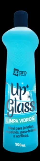 LIMPA VIDROS UPGLASS NOBRE 12X500ML