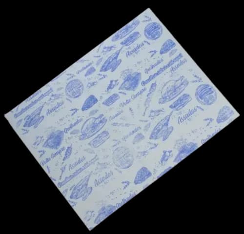 PAPEL ACOPLADO FRANGO 60X50 C/4KG