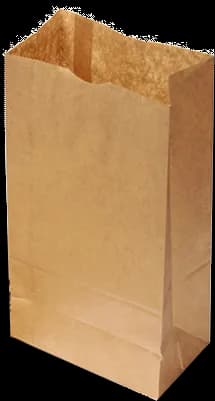 SACO PAPEL KRAFT 250G C/500