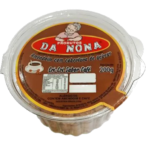 CRI CRI DA NONA CAFE 200G