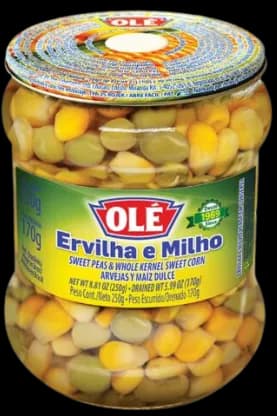 DUETO OLE VIDRO 12X170G