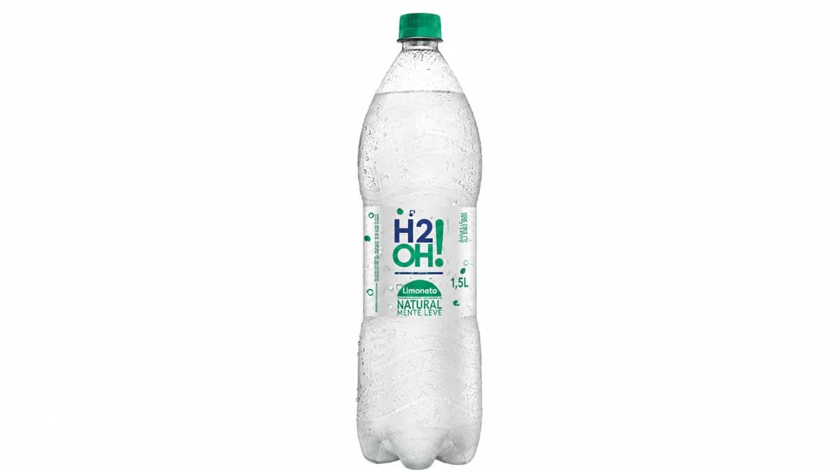 H2O LIMONETO 6X1,5ML