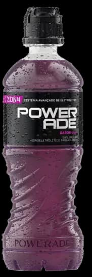 ISOT POWERADE UVA 6X500ML