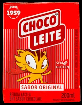 BEB. LACTEA CHOCOLEITE CHOC TP 27X200ML