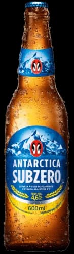 SUB ZERO PILSEN 24X600ML
