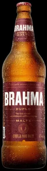 BRAHMA DUPLO MALTE LITRO 12X1LT