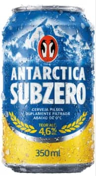 SUB ZERO LATA 12/350ML