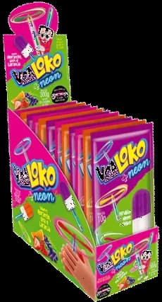 DIP LOKO NEON VOALOKO 30X10G