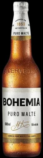 BOHEMIA 24X600ML