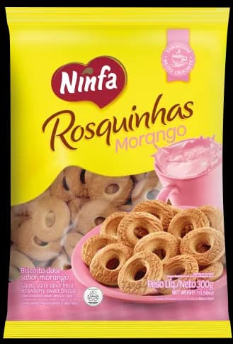 BISC NINFA ROSCA MORAN 20X250G