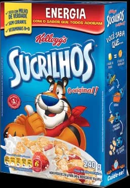 CEREAL MAT SUCRILHOS KELLOGGS 240G