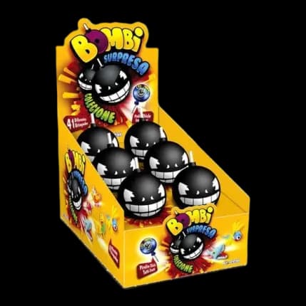 PIRUL FLORESTAL BOMBI SURP 140G C/12