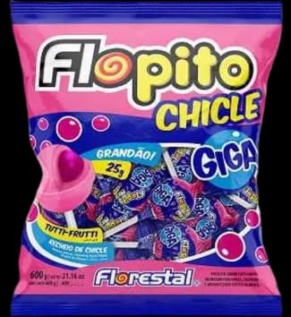PIRUL FLORE FLOPITO GIGA TUTI 600G C/24
