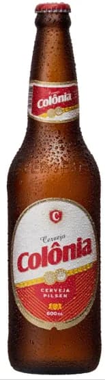 COLONIA PILSEN 24X600ML
