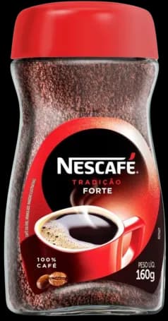 CAFE SOL NESCAFE TRAD FORTE VDR 12X160G