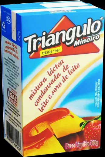 MIST CONDENSADA TRIANGULO 27X395G
