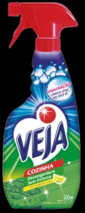 M, USO VEJA DESENG LIMAO COZINHA C/ GAT 500ML