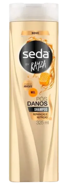 SHAMPOO SEDA POS DANOS 325 ML
