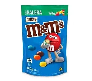 M M CRISPY 18X35G 630GR