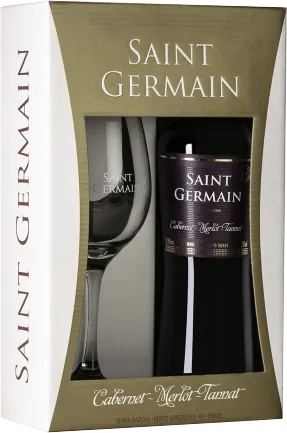 EST VINHO SAINT GERMAIN TTO SUAVE + 1 TACA