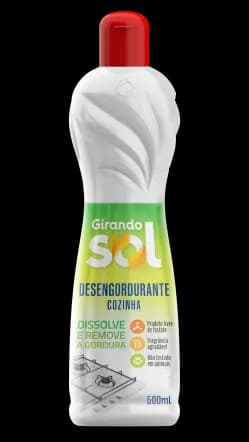 M, USO GIRANDO SOL COZ, DESENG 12/500ML