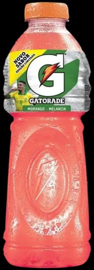 ISOT GATORADE MELANCIA E MORANGO 6X500ML
