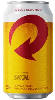 SKOL PILSEN LT 12X350ML