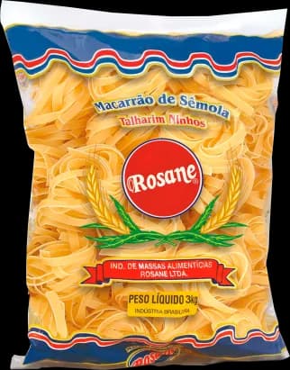 MAS ROSANE NINHO SEMOLA 4X3KG