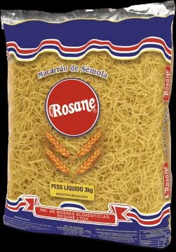 MAS ROSANE BENGALA SEMOLA 4X3KG
