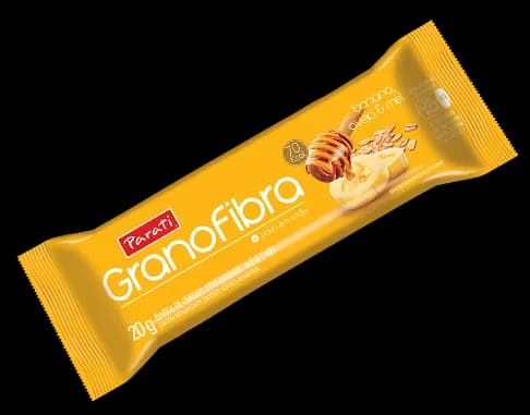 BARRA DE CEREAL PARATI BAN AV MEL 24X20G 480G