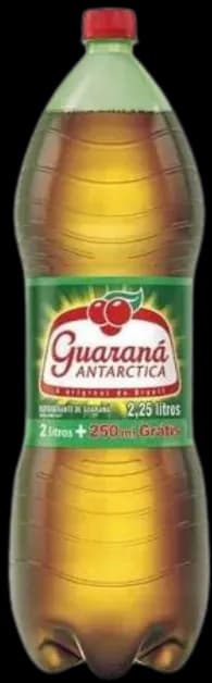 GUARANA ANTARCTICA PET 6X 2,250 LT