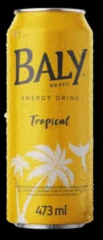 ENERG, BALY TROPICAL LT 6X473ML