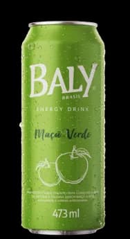 ENERG, BALY MACA VERDE LT 6X473ML